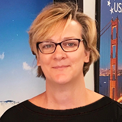 Deb Bosco, travel advisor