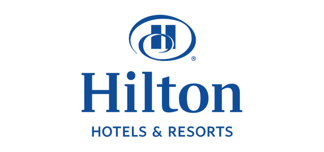 Hilton Hotels & Resorts logo
