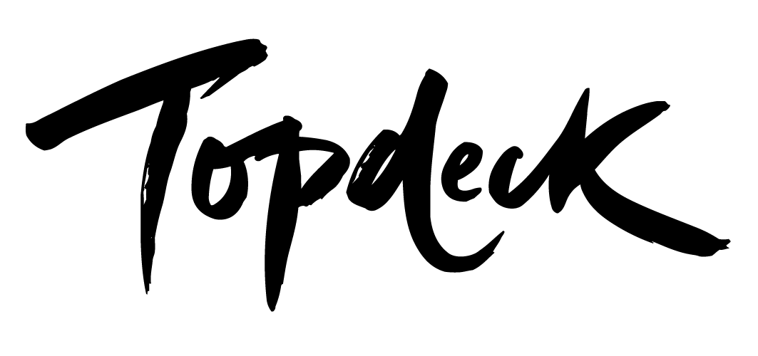 Topdeck logo